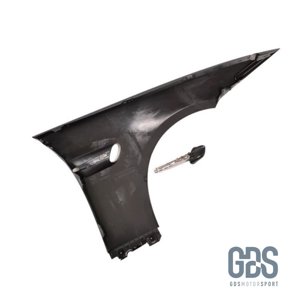 2 Ailes avant look M3 pour BMW Série 3 E92 coupe E93 cabriolet Éléments de carrosserie GDS Motorsport