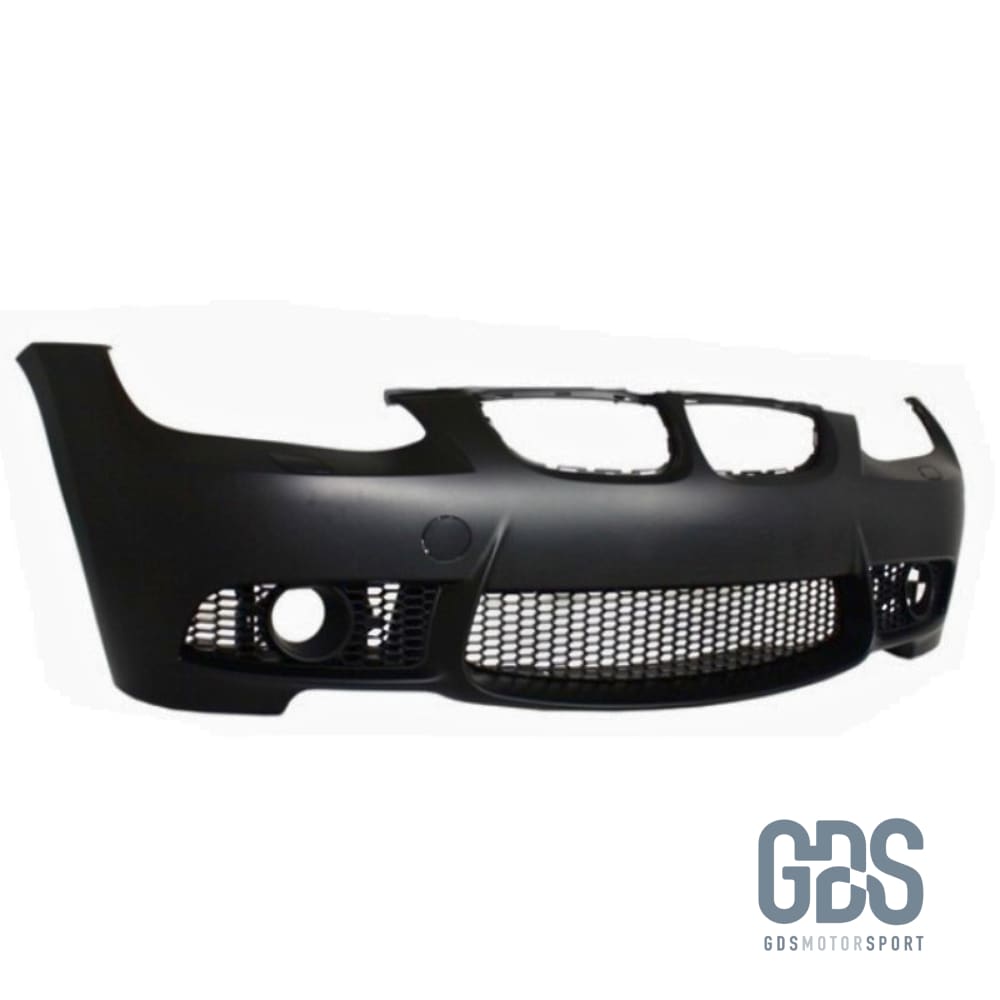 Pare choc avant Look M3 BMW serie 3 E92 E93 de 2006 a 2010 Choc GDS Motorsport