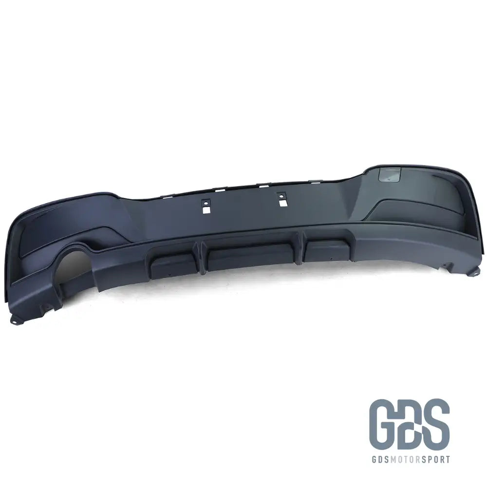 Diffuseur M performance pour BMW F20/ F21 Phase 1 Sortie simple gauche - Éléments de carrosserie - GDS Motorsport