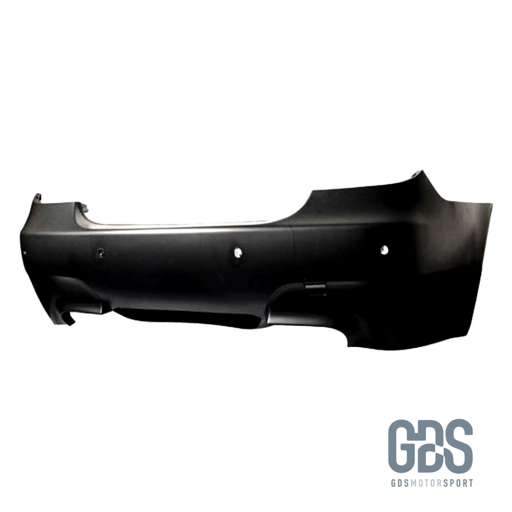 Pare choc arrière Look M5 M BMW serie 5 E60 Berline PDC Ph1 2003/200 Choc GDS Motorsport