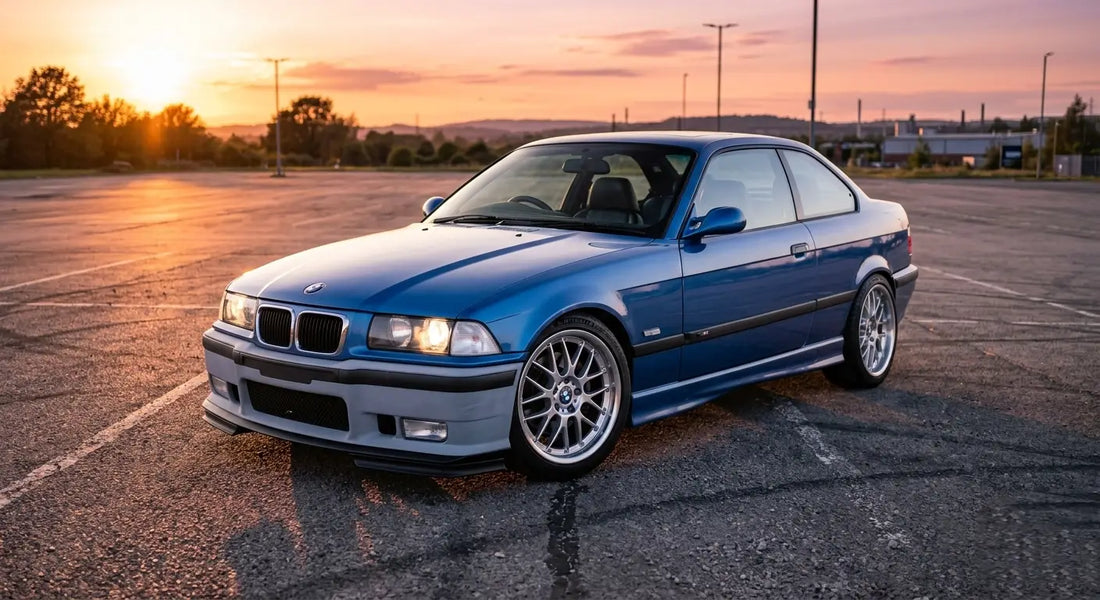 Bmw e36: pack m ou m3 ? Le guide carrosserie du classique