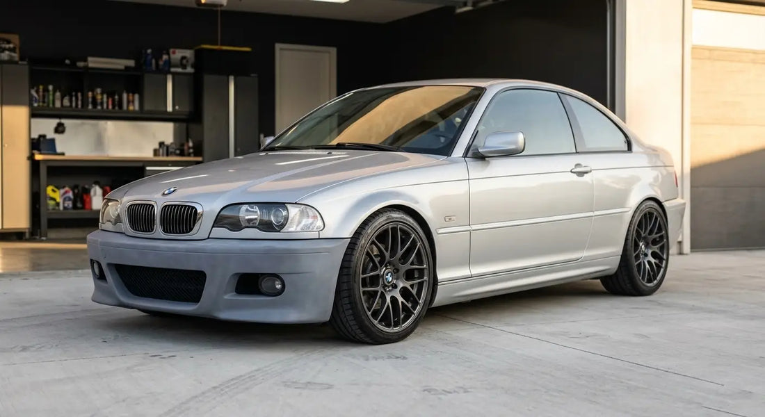 Bmw e46: pack m ou look m3 ? Le guide carrosserie complet