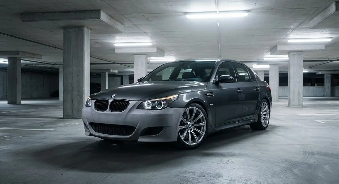 Bmw e60/e61: pack m ou m5 ? Le guide carrosserie série 5