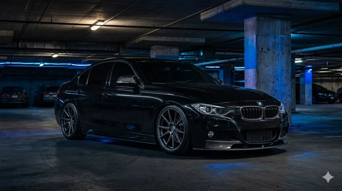 Bmw f30: pack m performance ou m3 ? Le guide carrosserie complet