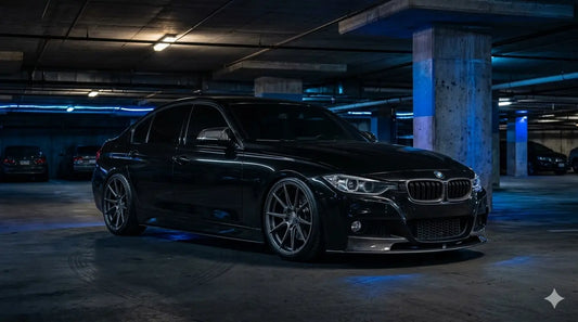 Bmw f30: pack m performance ou m3 ? Le guide carrosserie complet