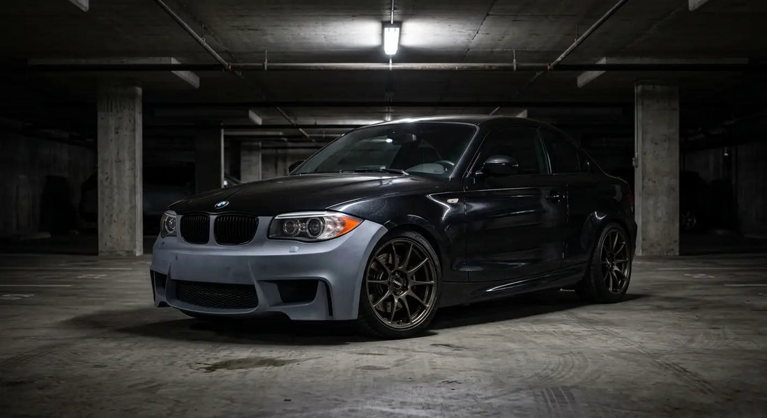 Bmw série 1 e8x: pack m 1m ou evo ? Le guide carrosserie
