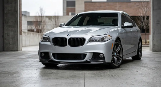 Calandres bmw: noir mat brillant simple ou double lame ?