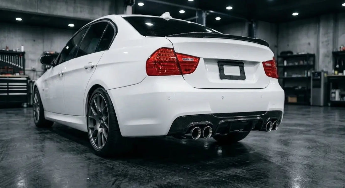 Diffuseurs bmw: simple double ou 4 sorties ? Le guide complet