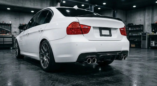 Diffuseurs bmw: simple double ou 4 sorties ? Le guide complet