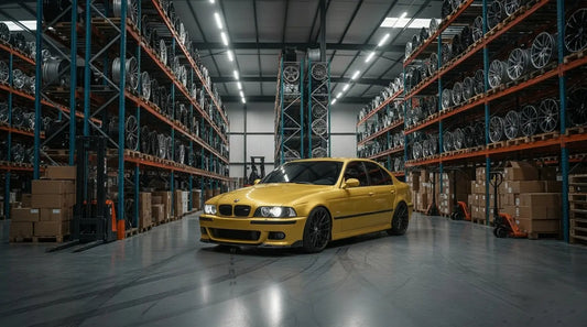 Jantes bmw e39: 17’’ à 20’’ le guide de la série 5 légendaire
