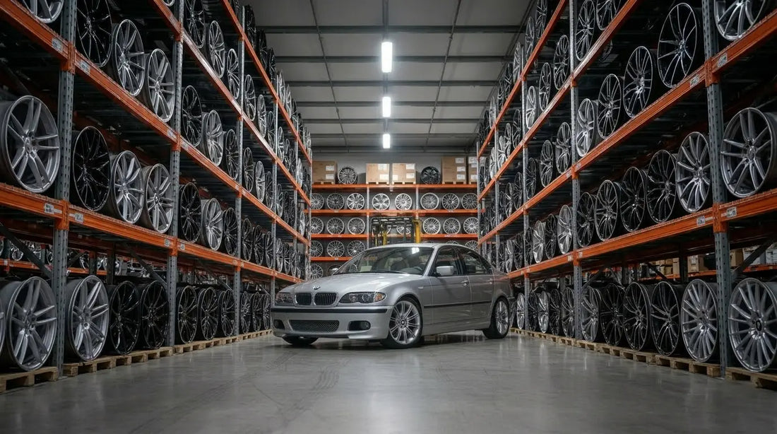 Jantes bmw e46: 17’’ 18’’ ou 19’’ ? Le guide complet