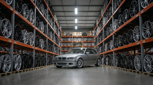 Jantes bmw e46: 17’’ 18’’ ou 19’’ ? Le guide complet