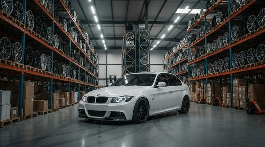 Jantes bmw e90 / e91: 17’’ à 20’’ quel setup pour ta série 3 ?