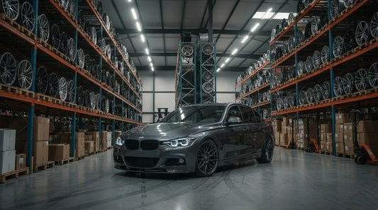 Jantes bmw f30/f31: 17’’ à 20’’ quel setup pour ta série 3 ?