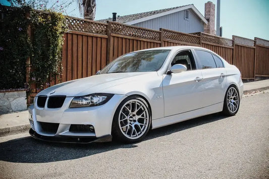 Comment monter un pare-choc pack m sur ta bmw e90: guide étape