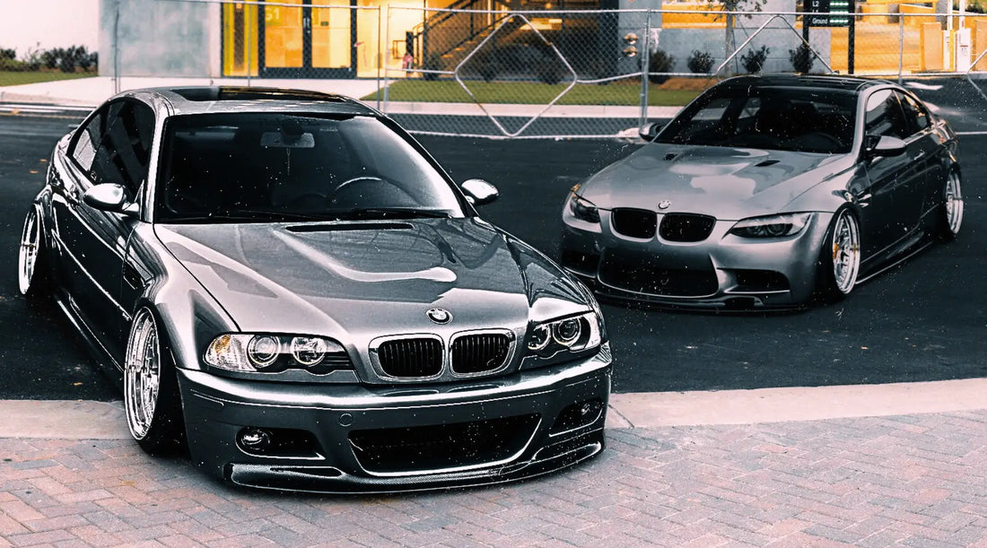 Pack m vs performance m3/m4: quel look choisir pour ta bmw ?