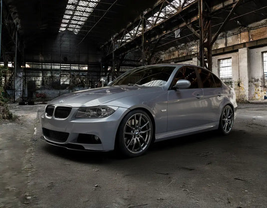 Pare-choc bmw e90: pack m m3 ou m4 ? Le guide pour bien choisir