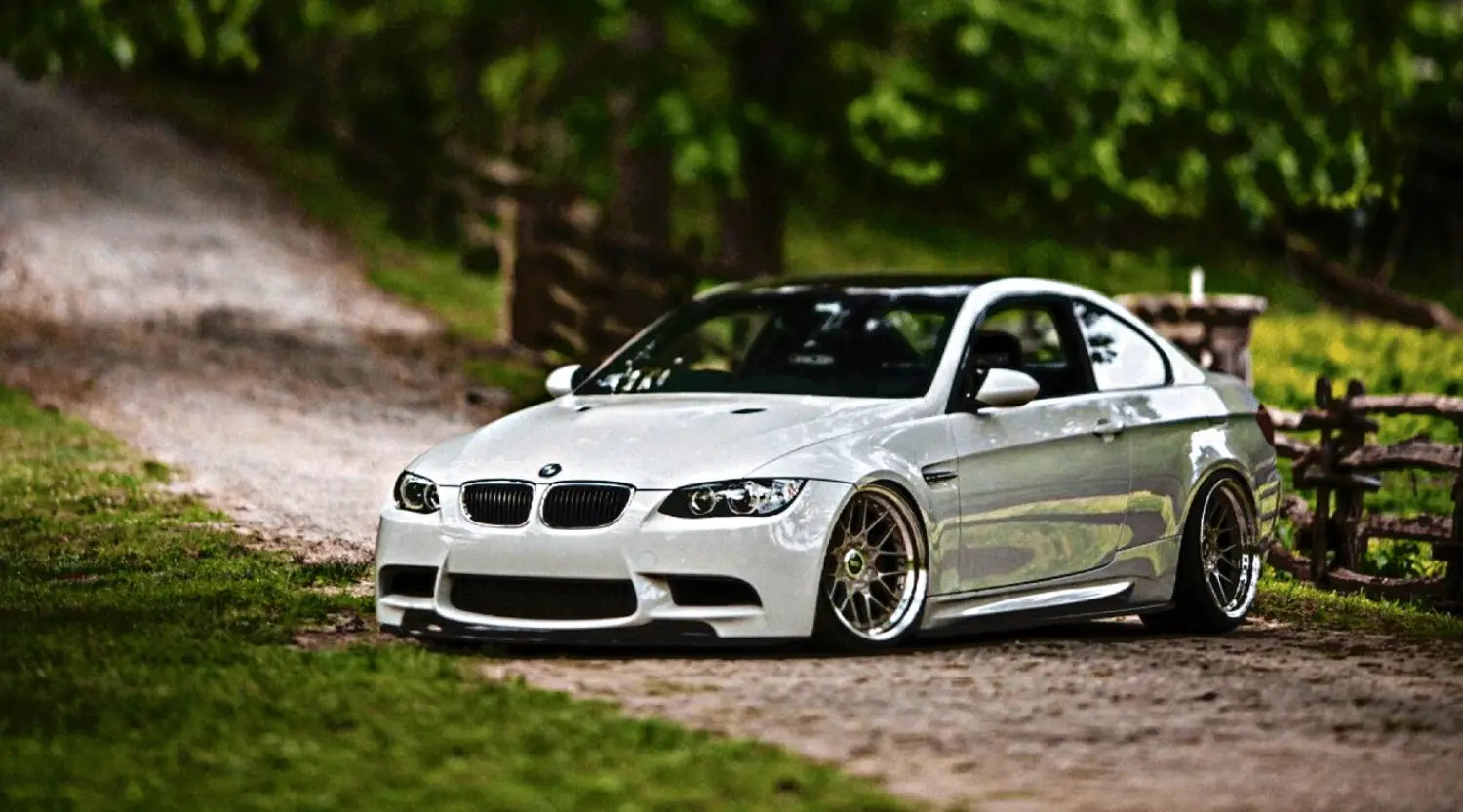 Pieces M performance carrosserie esthetique pour BMW E92 93 serie 3 pare choc M3 Pack M