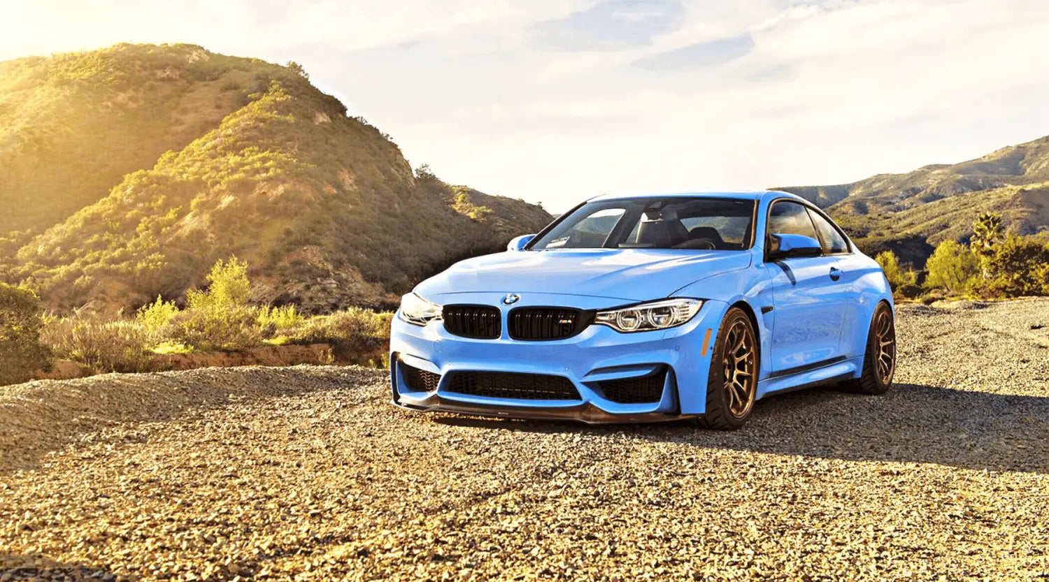 Pieces M performance carrosserie esthetique pour BMW F32 F33 F82 serie 4 pare choc M4 Pack M