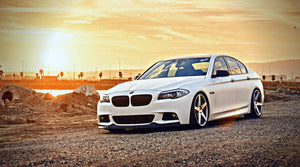 Pieces M performance carrosserie esthetique pour BMW F10 F11 serie 5 pare choc M5 Pack M