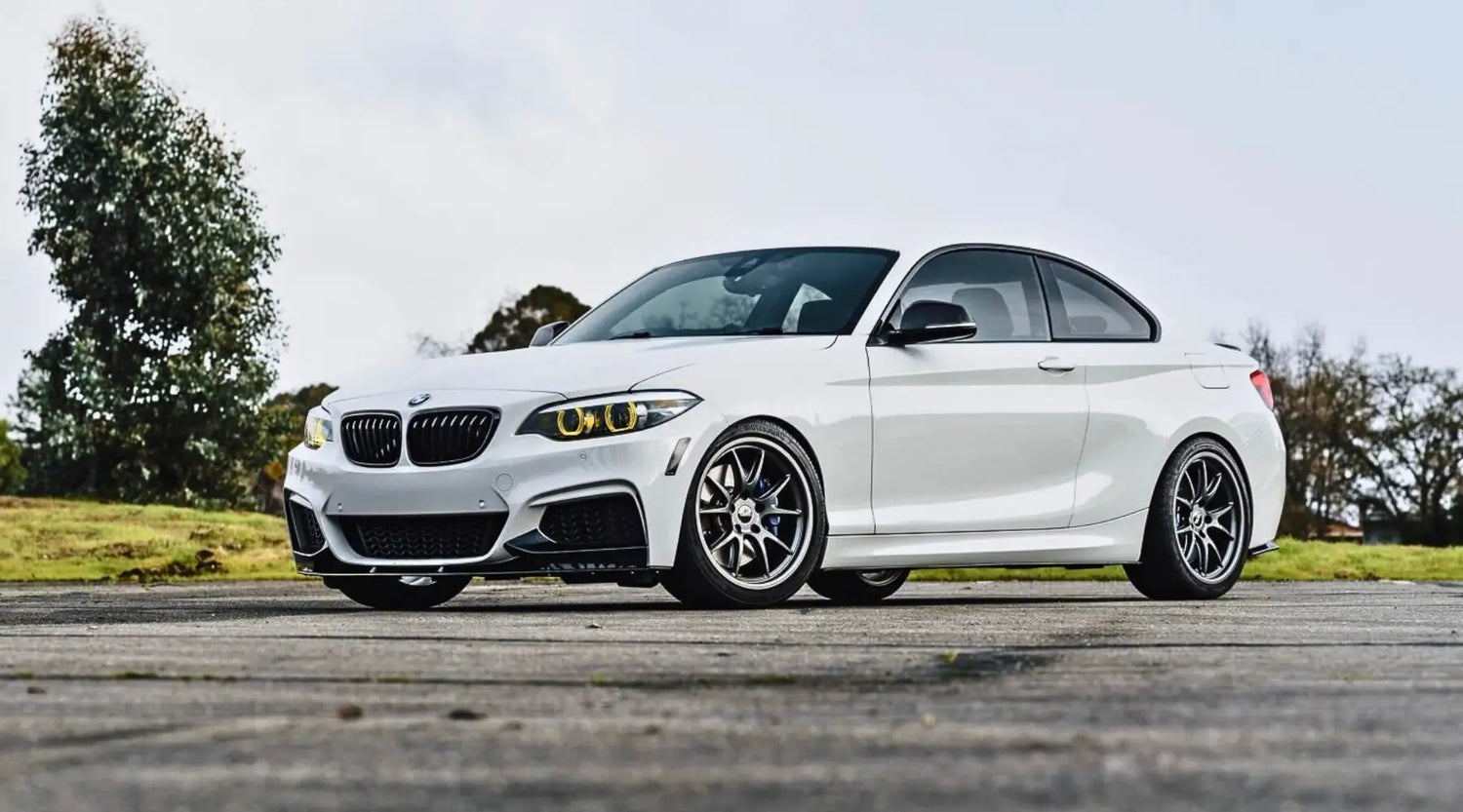 Jantes BMW série 2 F22 / F23