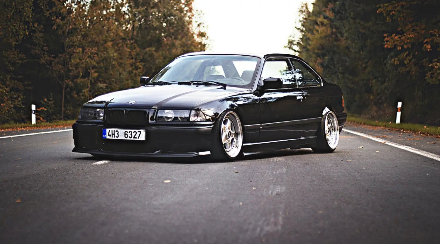 Jantes design pour BMW E36