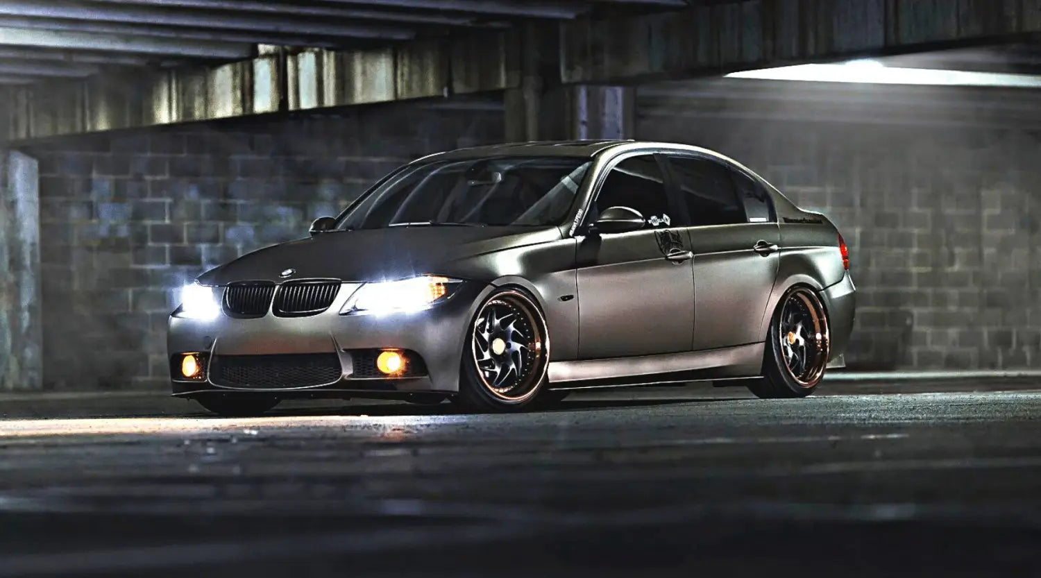 jantes design pour bmw e90 e91