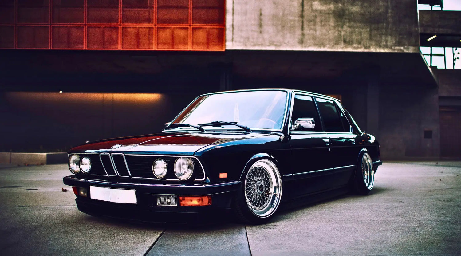Jantes BMW serie 5 E28