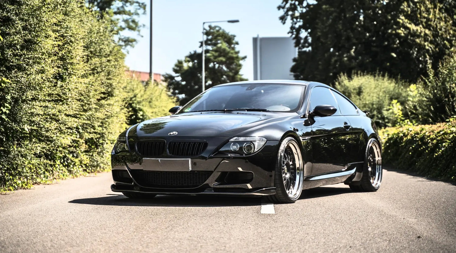 Jantes BMW série 6 E63 / E64