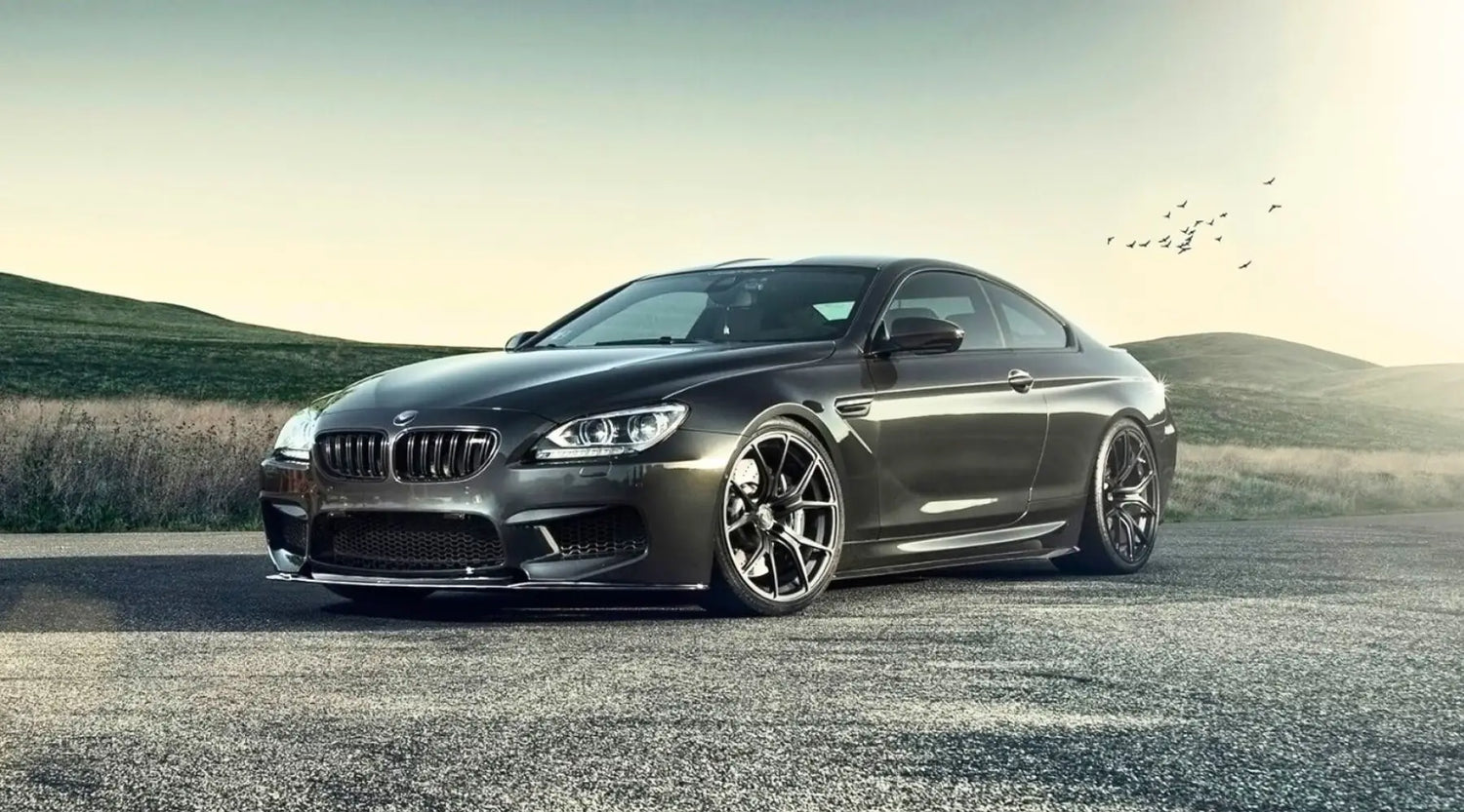 Jantes BMW série 6 F06 / F12 / F13