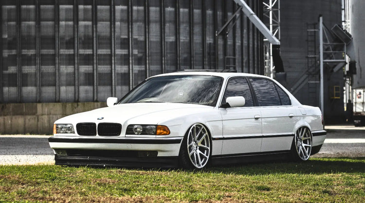 Jantes BMW série 7 E38