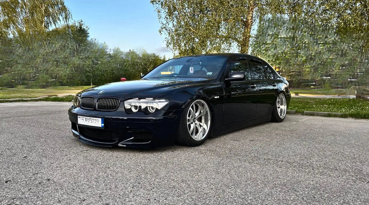 Jantes BMW série 7 E65 / E66 / E67 / E68