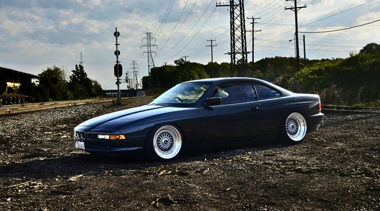 Jantes BMW serie 8 E31