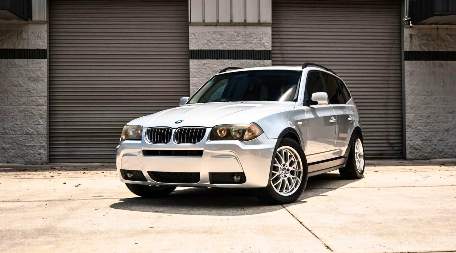 Jantes BMW X3 E83