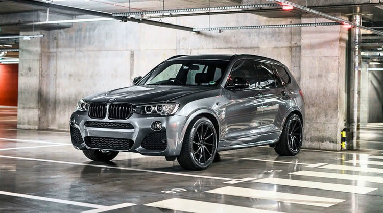 Jantes BMW X3 F25