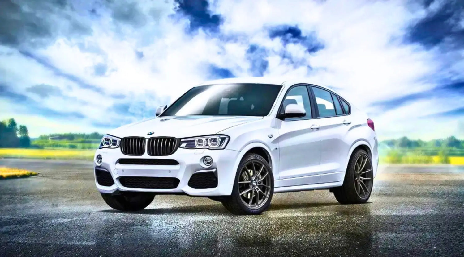 Jantes BMW X4 F26
