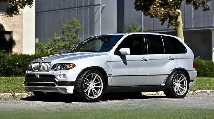 Jantes BMW X5 E53
