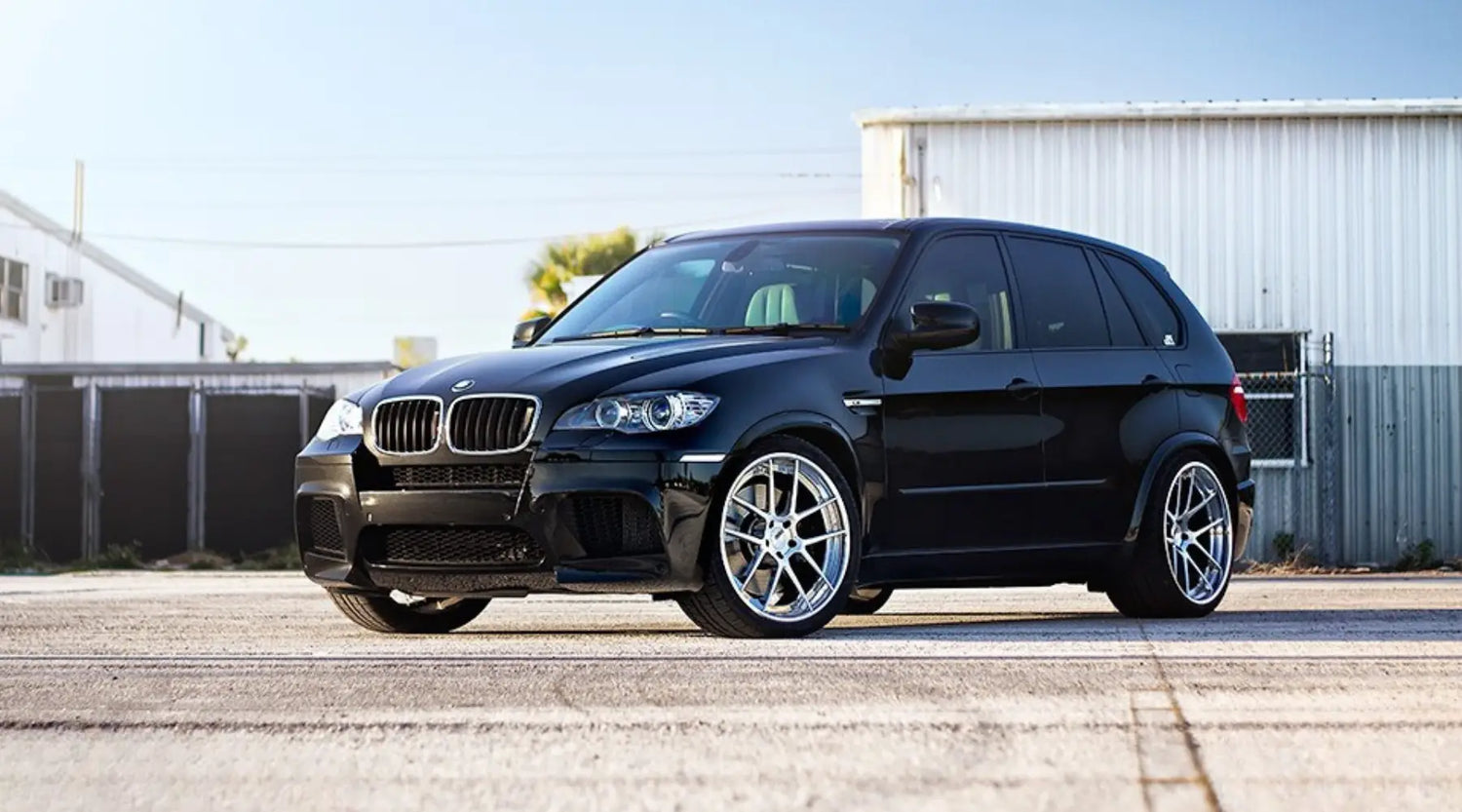 Jantes BMW X5 E70