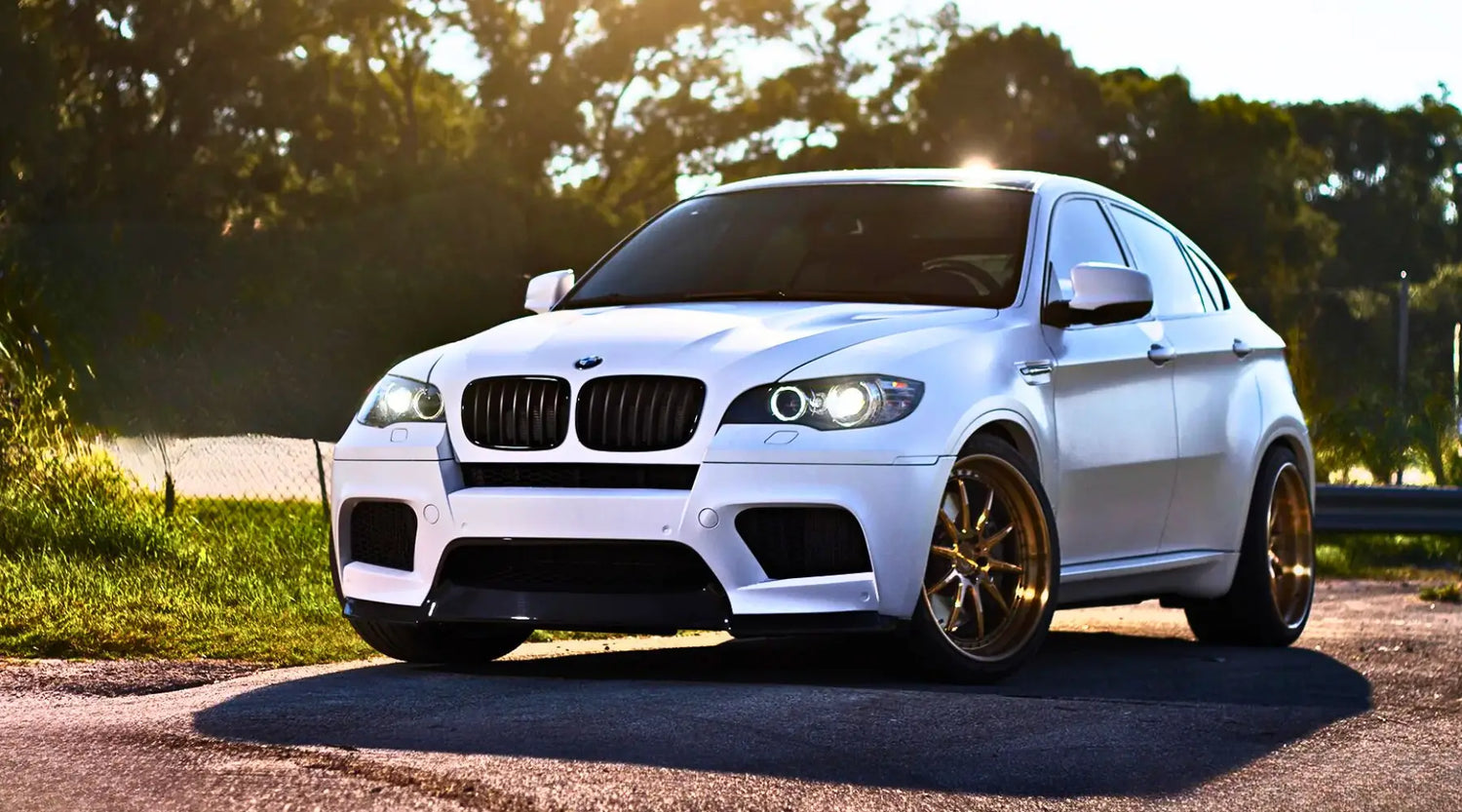 Jantes BMW X6 E71 / E72