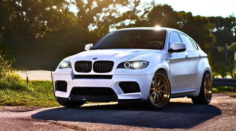 Jantes BMW X6 E71 / E72