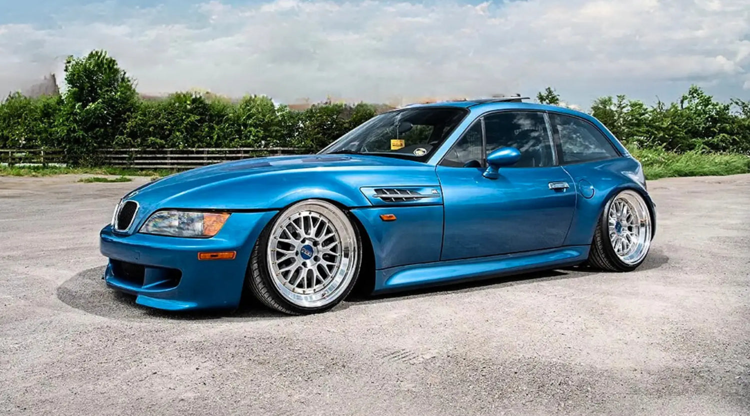 Jantes BMW Z3 E36