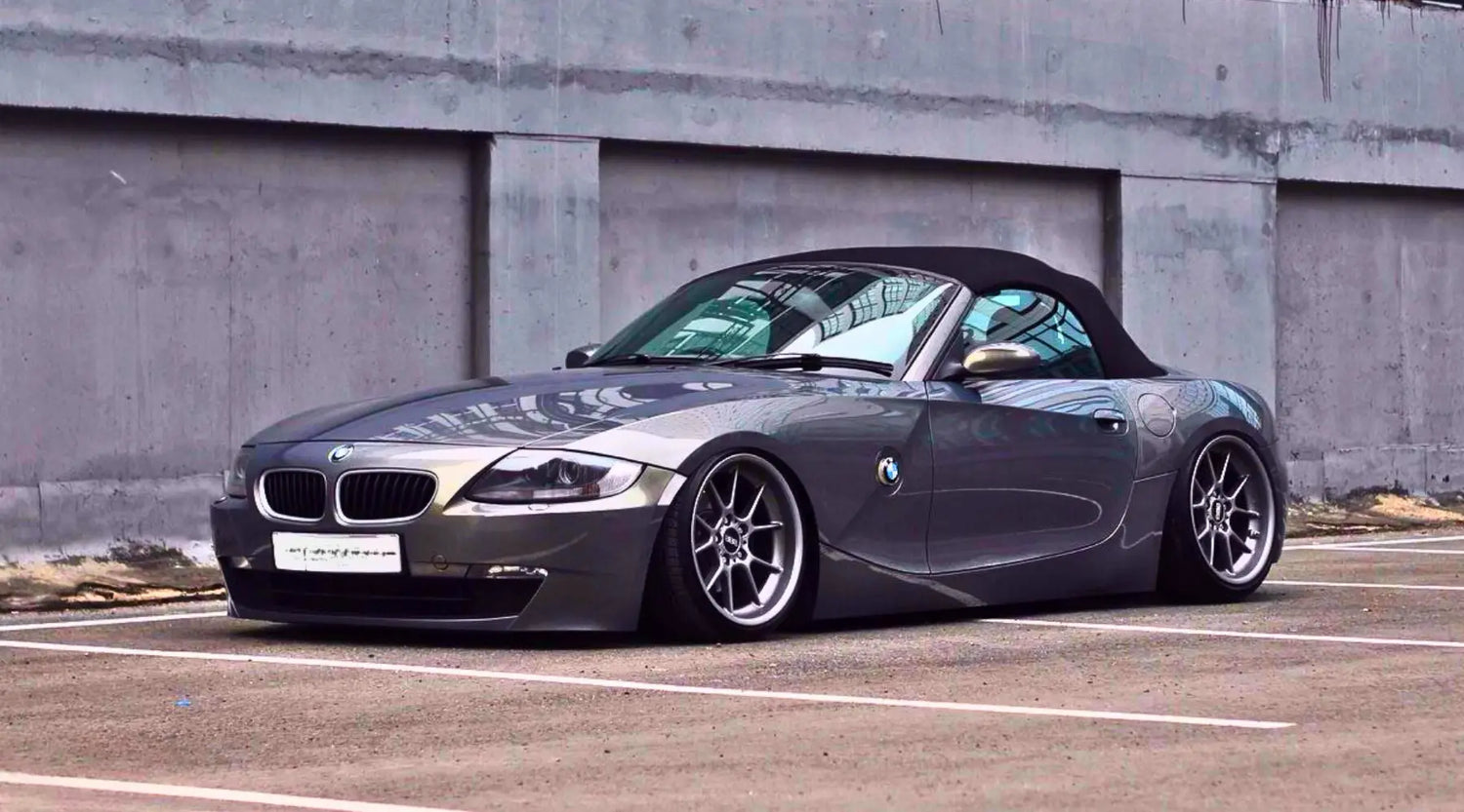Jantes BMW Z4 E85 / E86