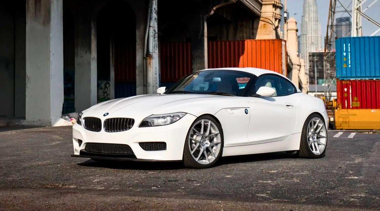Jantes BMW Z4 E89