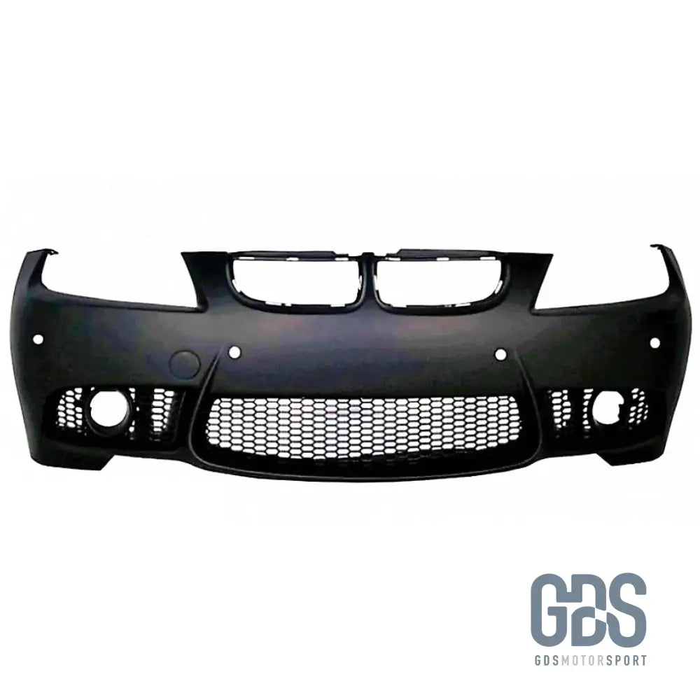 Pare Choc avant Look M3 BMW serie 3 E90 / E91 de 2004 a 2008 - Avec PDC - GDS Motorsport