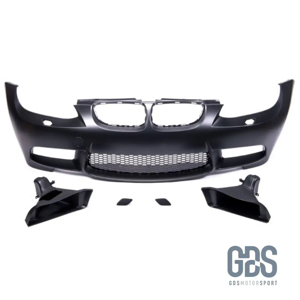 Pare choc avant Look M3 EVO BMW serie 3 E92 E93 de 2006 a 2010 Ph1 - Choc - GDS Motorsport