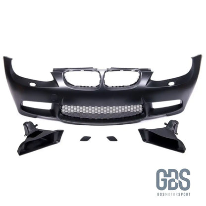 Pare choc avant Look M3 EVO BMW serie 3 E92 E93 de 2006 a 2010 Ph1 - Choc - GDS Motorsport
