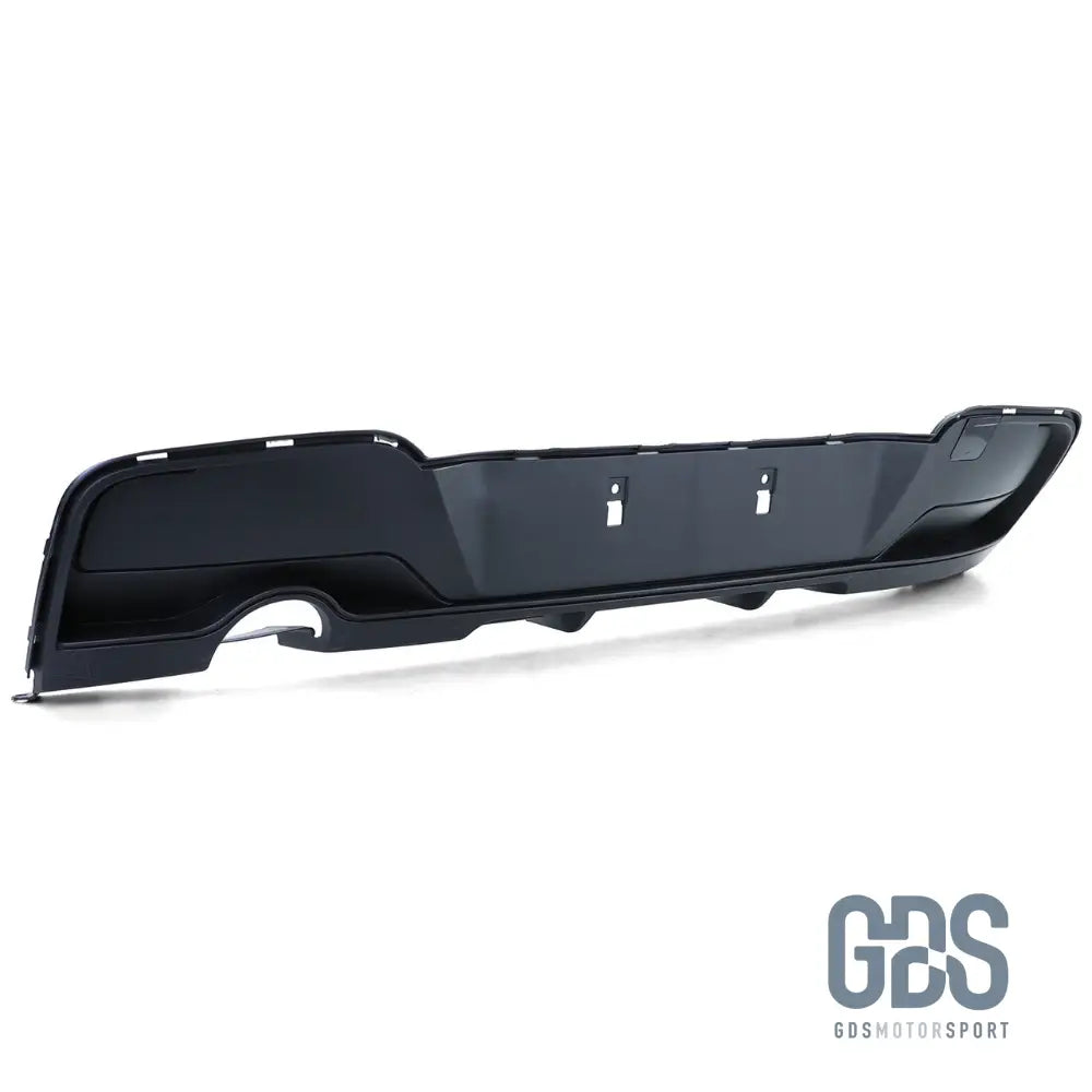 Diffuseur M performance pour BMW F20/ F21 Phase 1 Sortie simple gauche - Éléments de carrosserie - GDS Motorsport