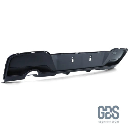 Diffuseur M performance pour BMW F20/ F21 Phase 1 Sortie simple gauche - Éléments de carrosserie - GDS Motorsport