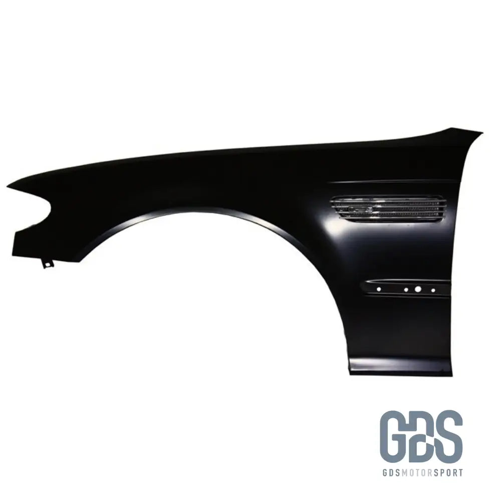 Pack 2 Ailes avant Look M3 pour BMW E46 Phase Berline / Touring - Éléments de carrosserie - GDS Motorsport