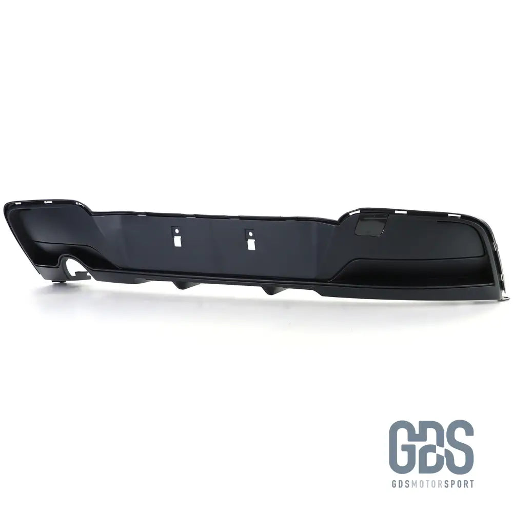 Diffuseur M performance pour BMW F20/ F21 Phase 1 Sortie simple gauche - Éléments de carrosserie - GDS Motorsport